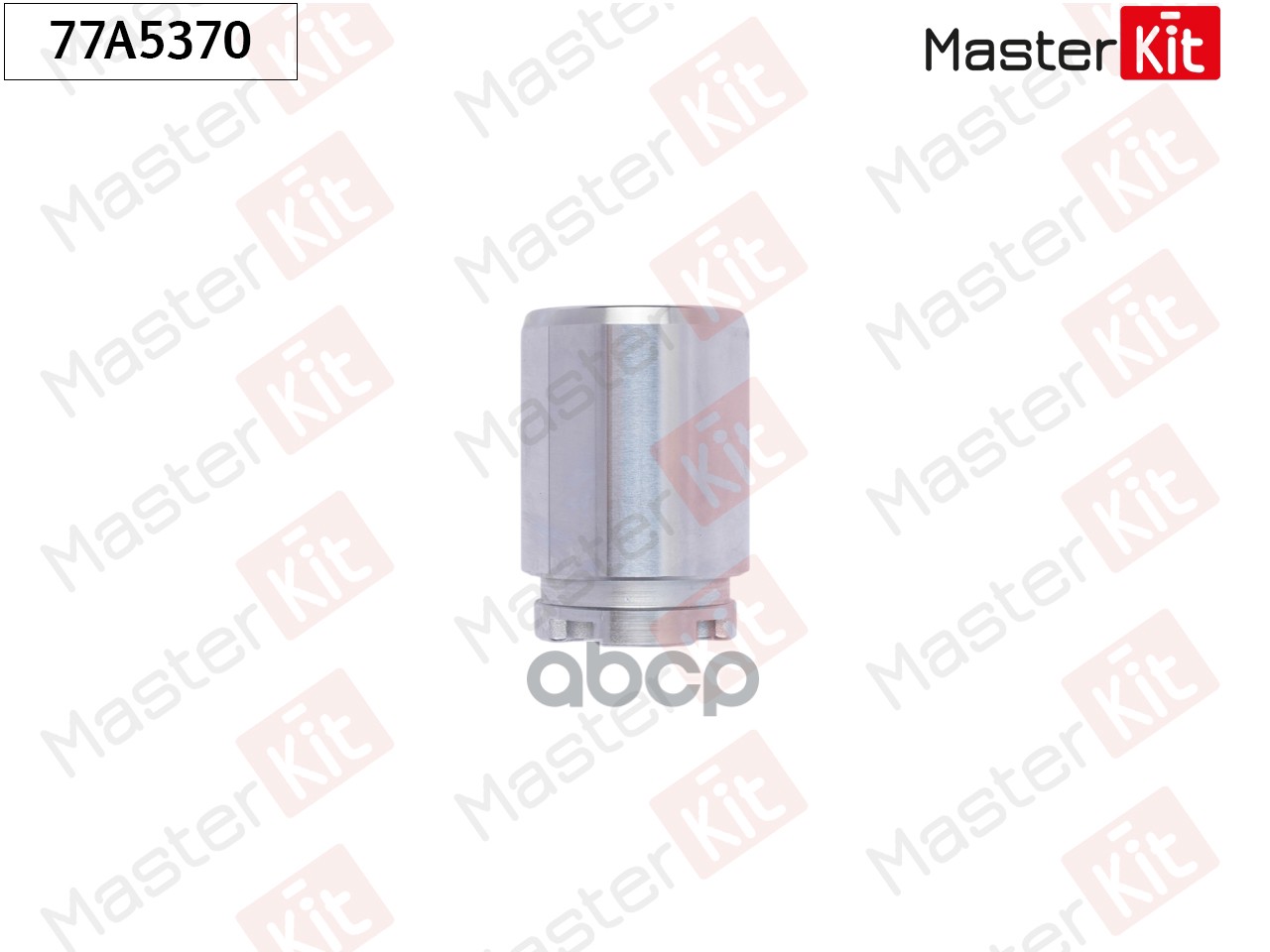 Поршень тормозного суппорта Kia CEE'D (JD) 2012 - MasterKit арт. 77A5370