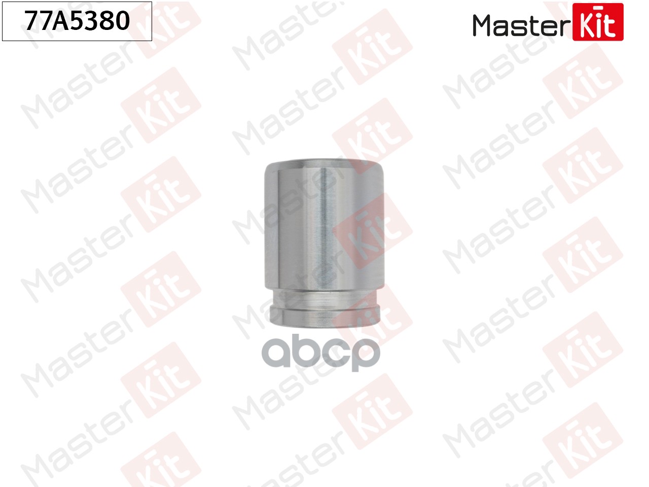 Поршень тормозного суппорта Mazda XEDOS 9 (TA) 1993 - 2002 MasterKit арт. 77A5380