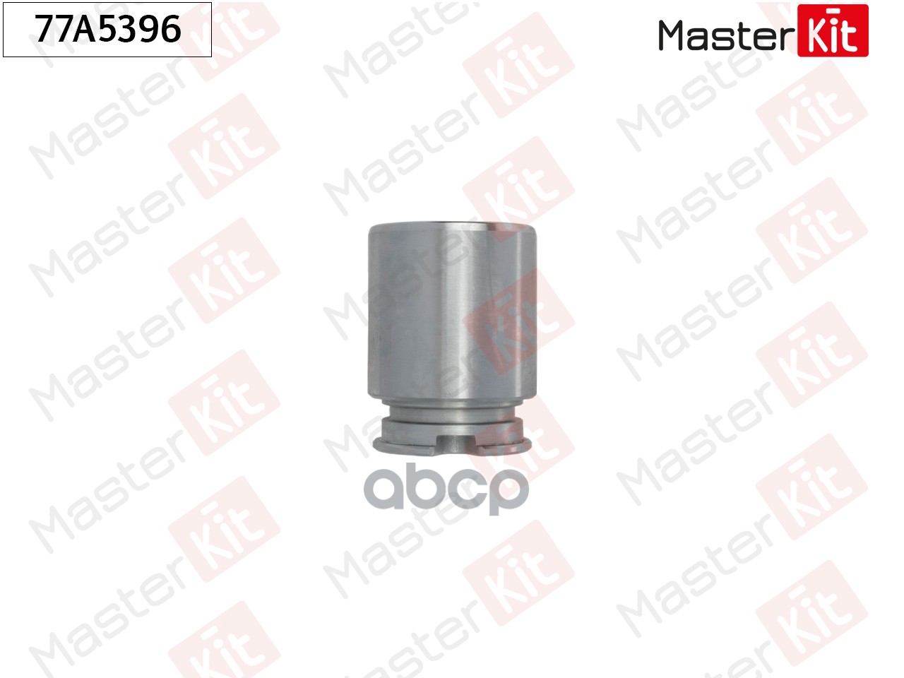Поршень тормозного суппорта Opel ASTRA G (T98) 2004 - 2009 MasterKit арт. 77A5396
