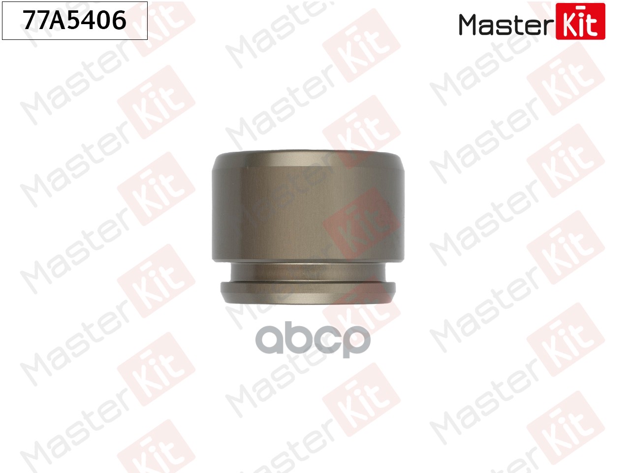 Поршень тормозного суппорта Peugeot 607 (9D, 9U) 2000 - 77A5406 MasterKit арт. 77A5406