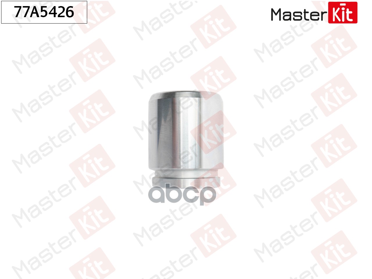 Поршень тормозного суппорта Hyundai ix35 (LM, EL, ELH) 2009 - MasterKit арт. 77A5426