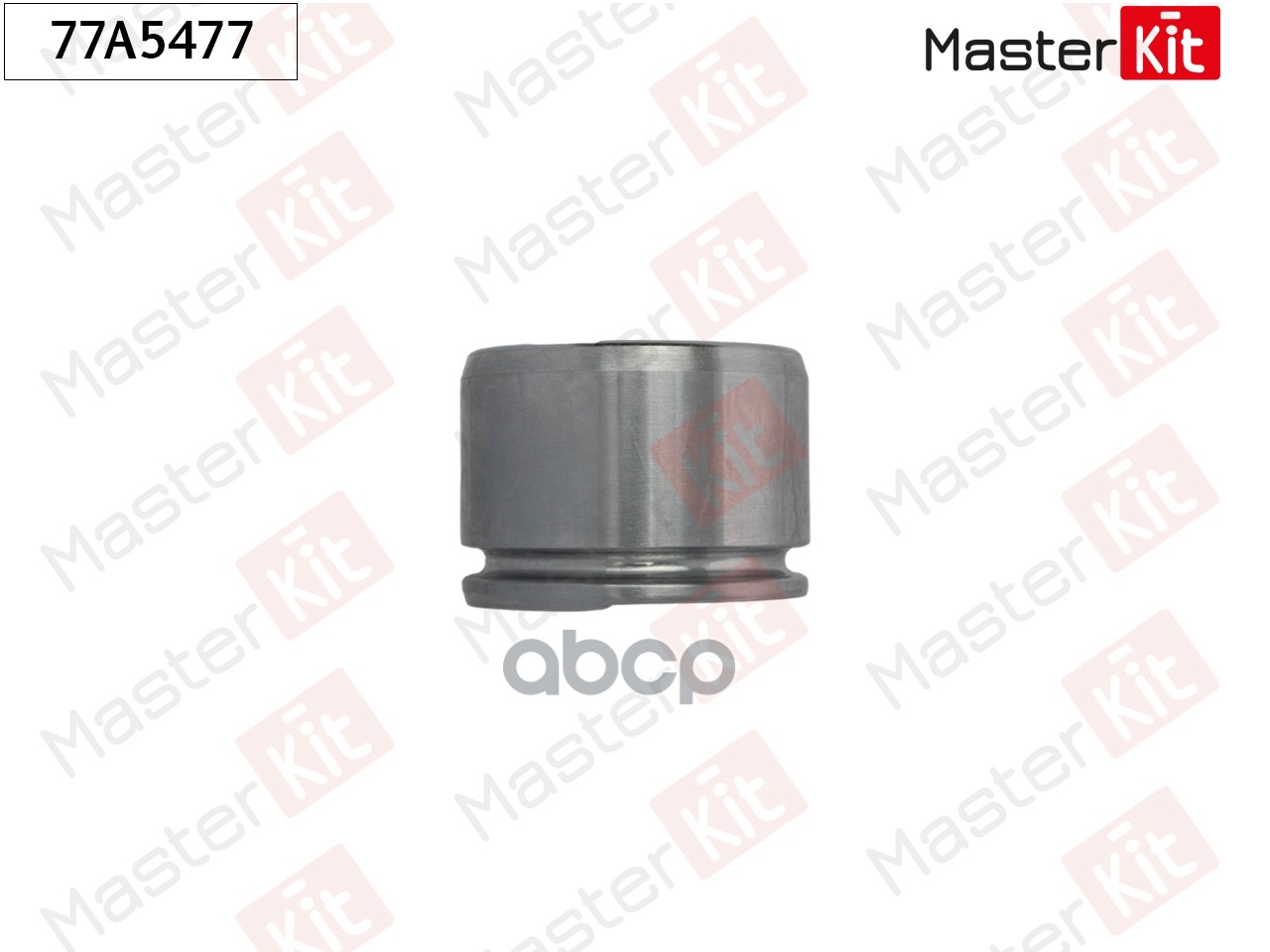 Поршень тормозного суппорта Mercedes-Benz C-CLASS (W203) 2000 - 2007 MasterKit арт. 77A5477