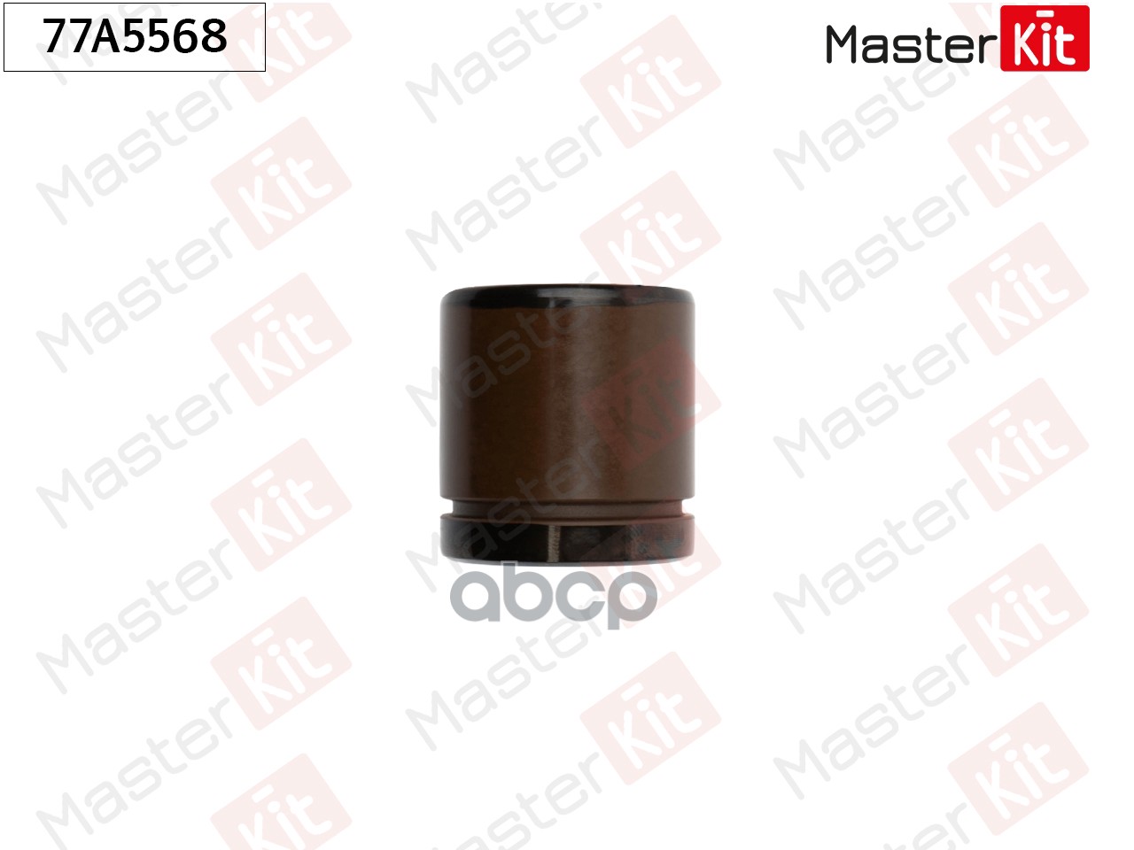 Поршень тормозного суппорта Jeep CHEROKEE (KK) 2007 - MasterKit арт. 77A5568