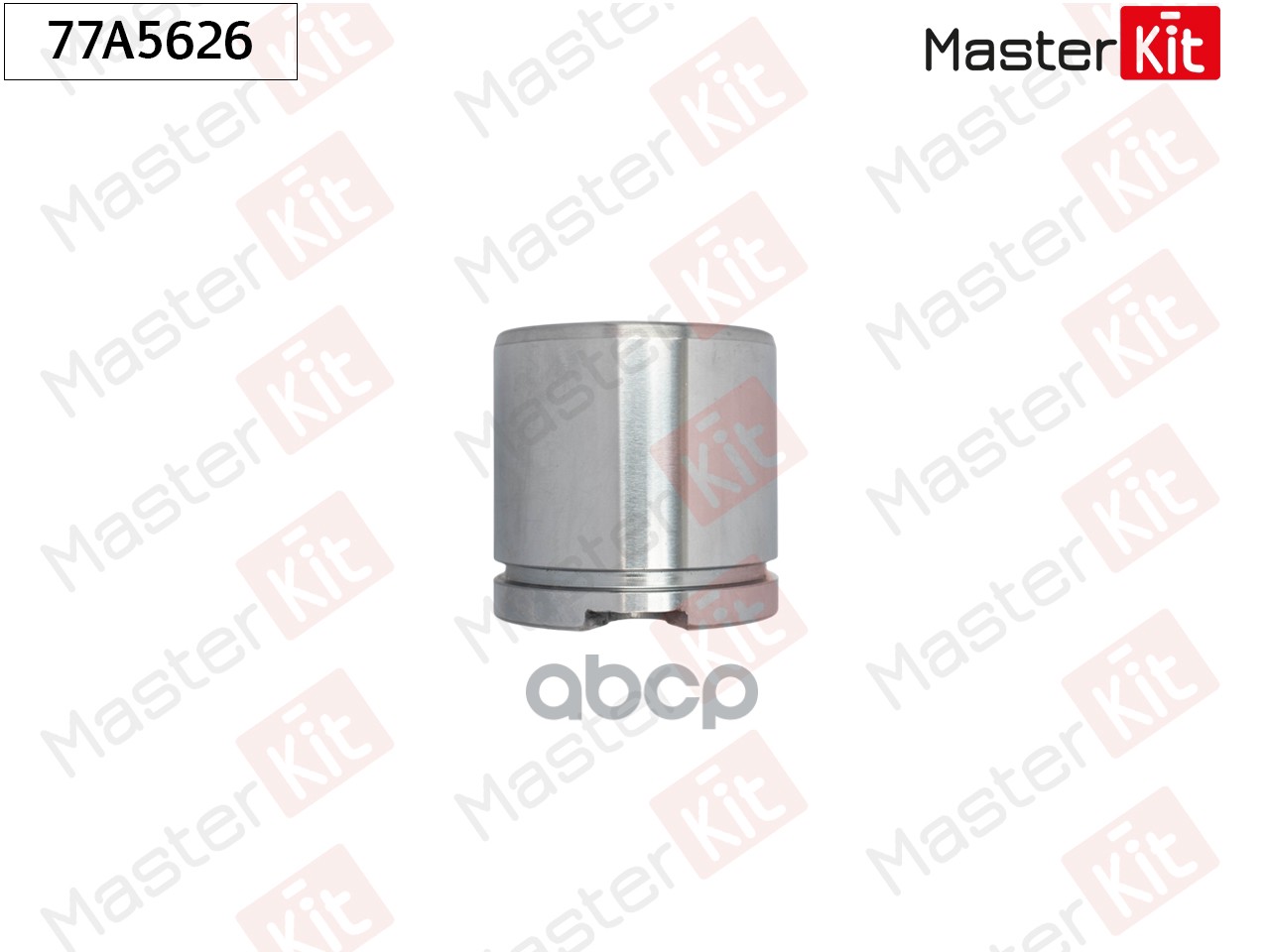 Поршень тормозного суппорта Citroen C5 II (RC_) 2004 - MasterKit арт. 77A5626