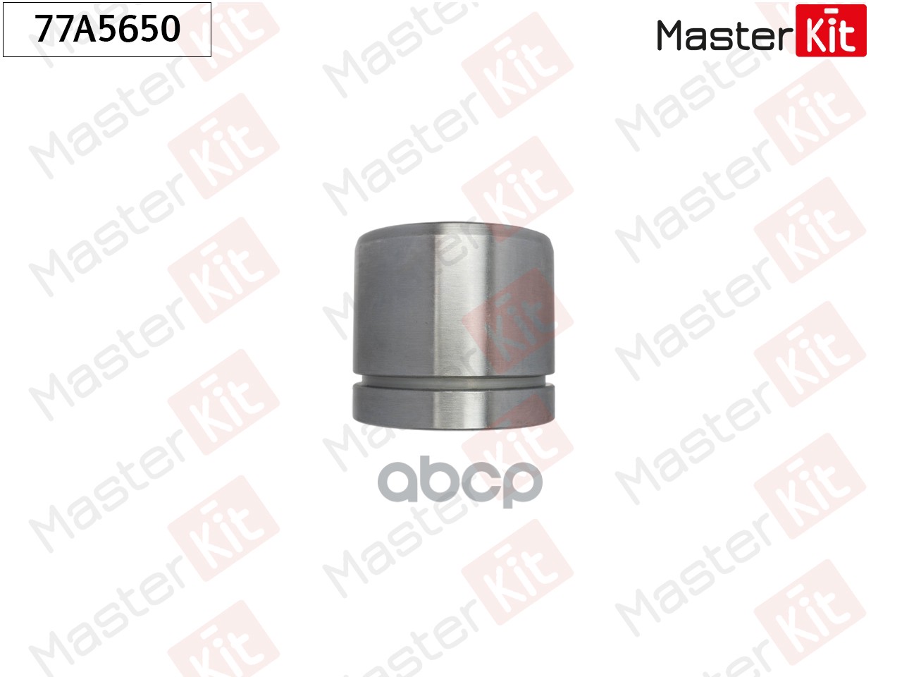 Поршень тормозного суппорта Ford FOCUS III 2010 - MasterKit арт. 77A5650
