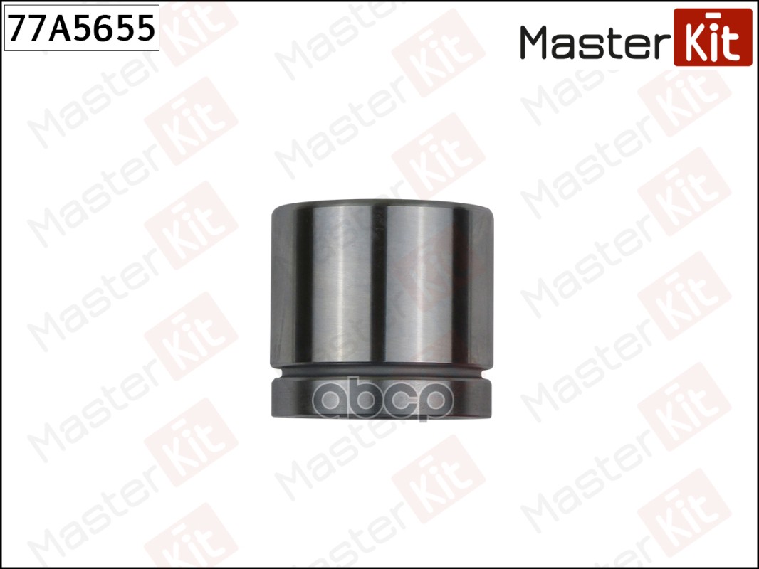 Поршень тормозного суппорта BMW X3 E83, 3 E46, AUDI A 3 03-06- 77A5655 MasterKit арт. 77A5655