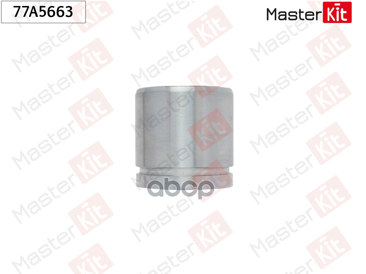 Поршень тормозного суппорта BMW X3 (F25) 2010 - 2017 Masterkit MasterKit арт. 77A5663