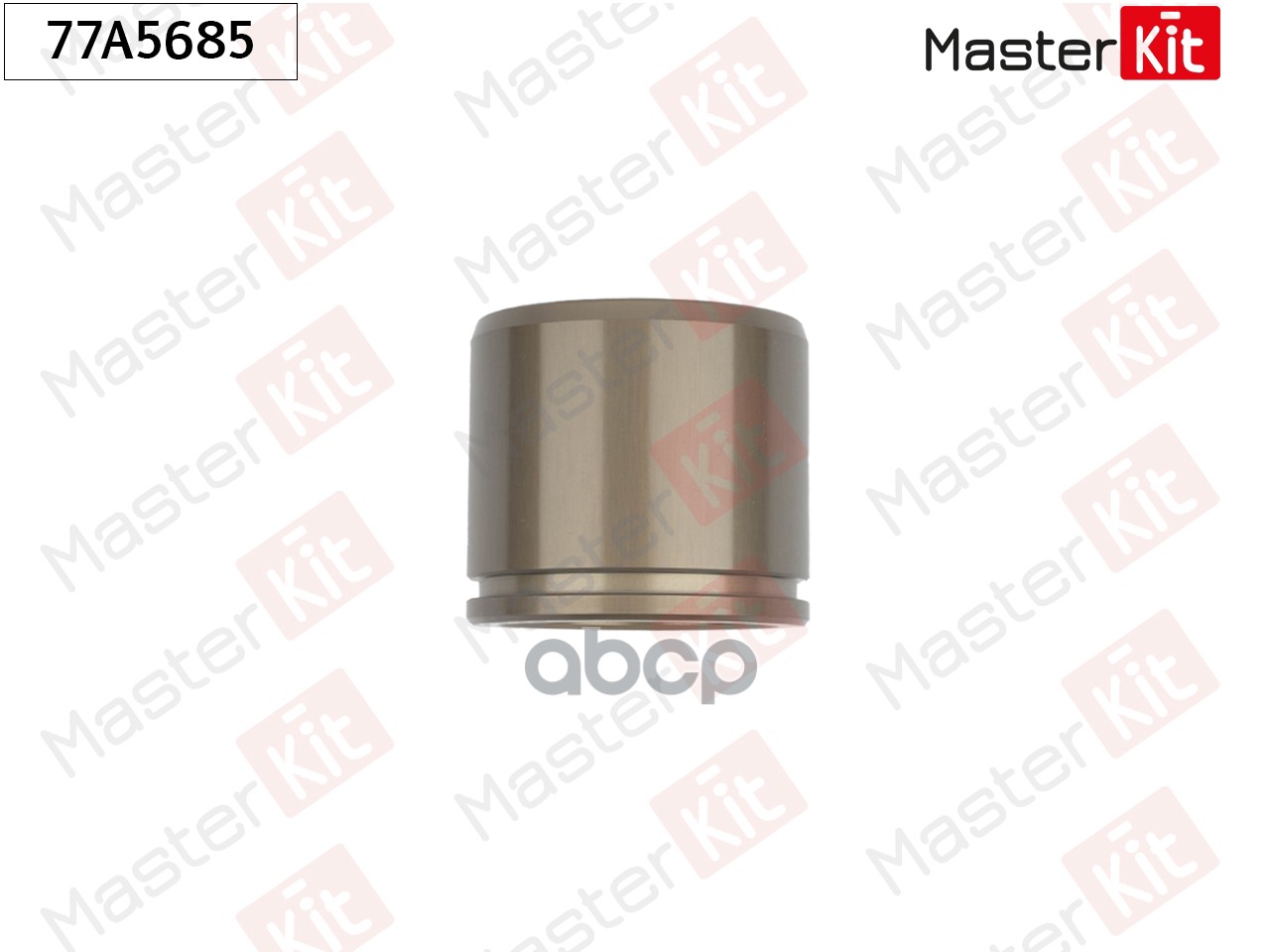 Поршень тормозного суппорта Audi Q5 (8RB) 2008 - MasterKit арт. 77A5685