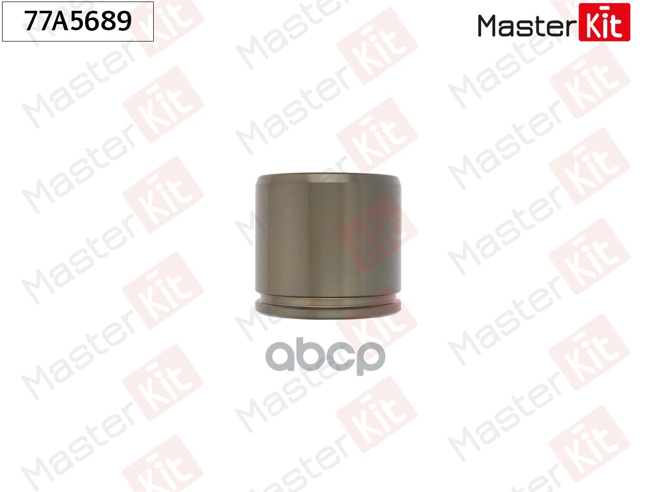 Поршень тормозного суппорта Mercedes-Benz C-CLASS (W204) 2007 - 2014 77A5689 MasterKit арт. 77A5689