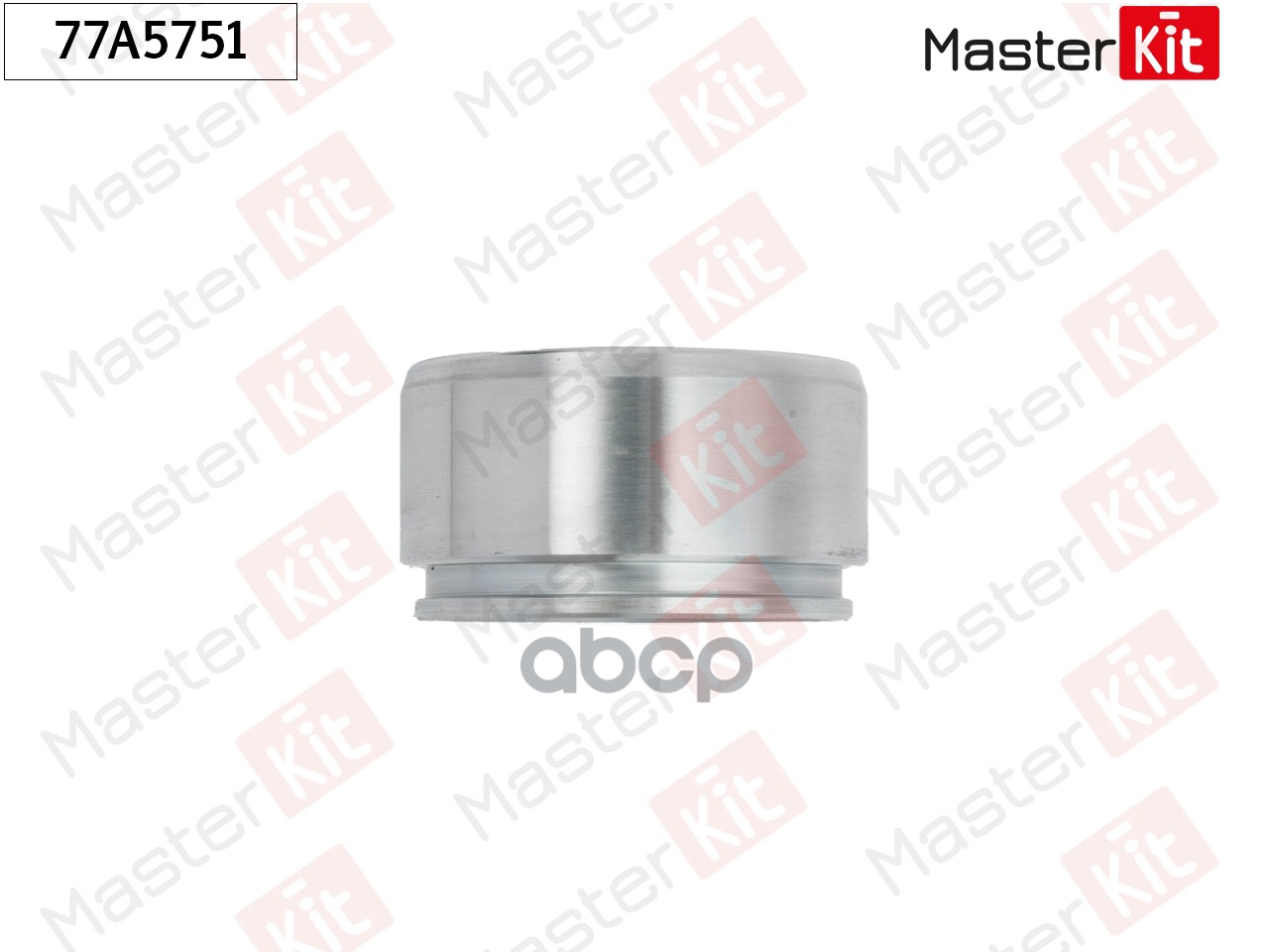 Поршень тормозного суппорта Nissan PATROL VI (Y62) 2010 - 77A5751 MasterKit арт. 77A5751