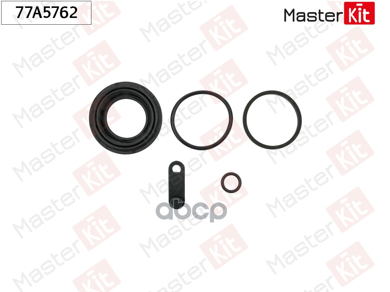 Ремкомплект тормозного суппорта BMW X3 (F25) 2010 - 2017 MasterKit арт. 77A5762