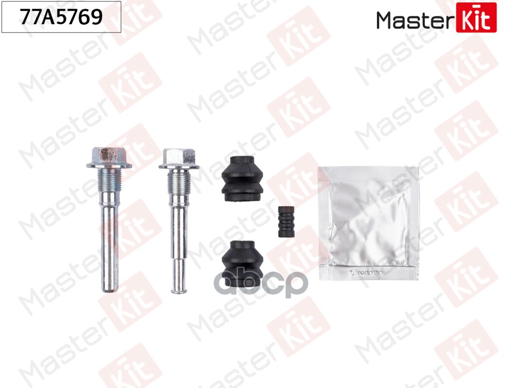 Комплект направляющих тормзного суппорта Kia SPORTAGE (K00) 1994 - 2004 77A5769 MasterKit арт. 77A5769