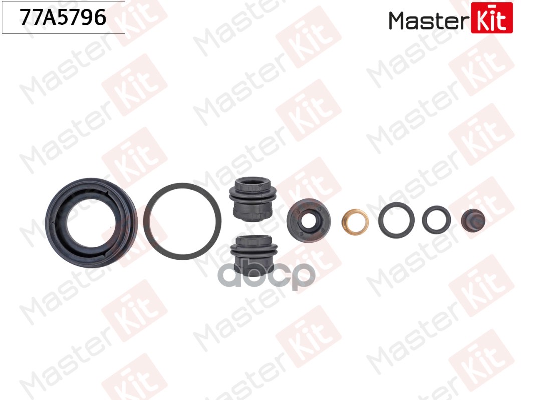 Ремкомплект тормозного суппорта Kia CEE'D (JD) 2012 - MasterKit арт. 77A5796