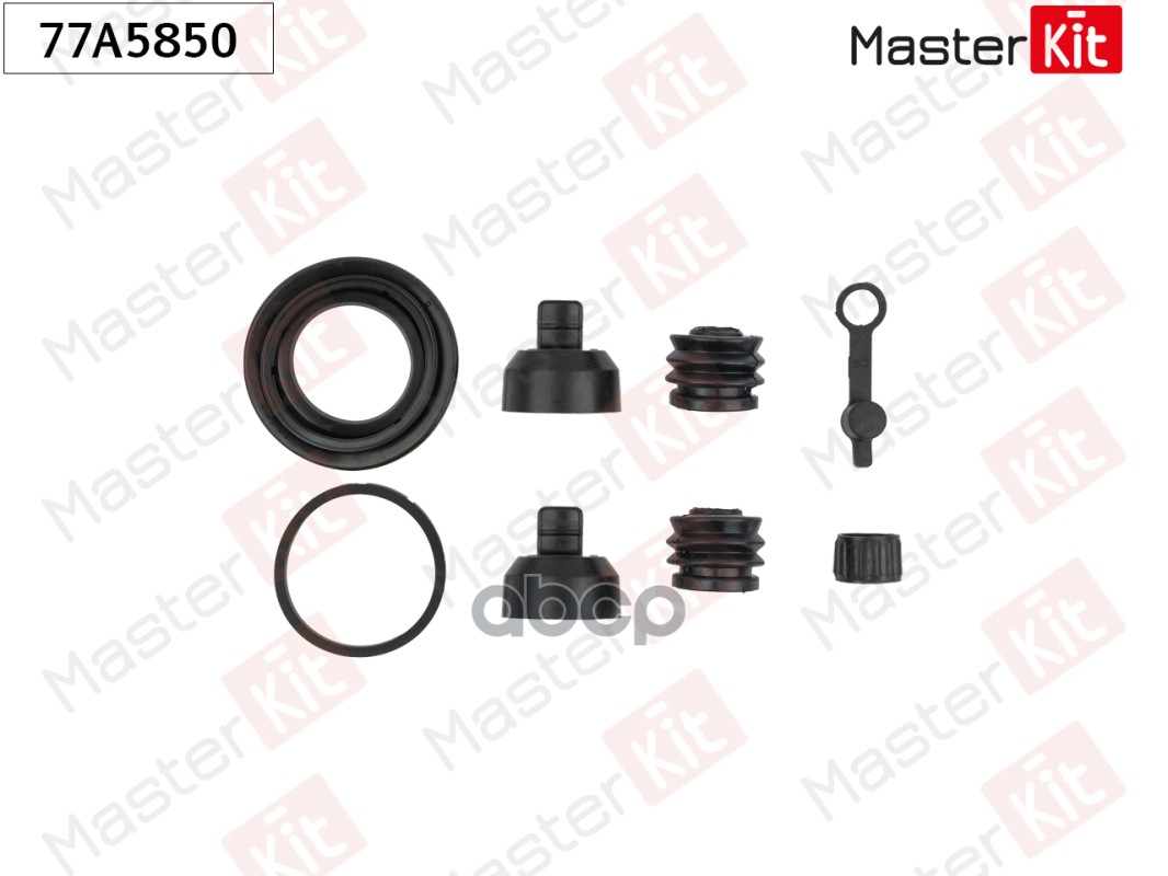 Ремкомплект тормозного суппорта Mercedes-Benz V-CLASS (W447) 2014 - 77A5850 MasterKit арт. 77A5850