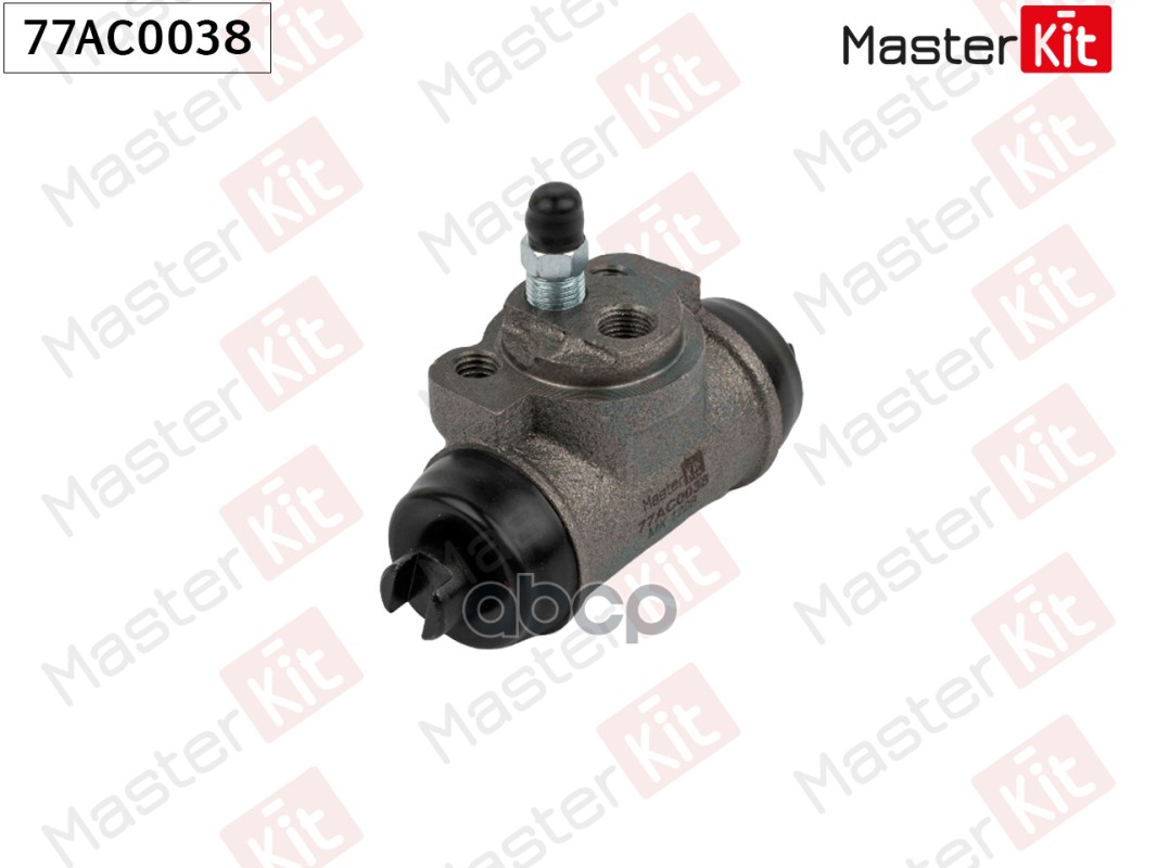 Цилиндр тормозной рабочий прав. Mitsubishi L 200 (K7_T, K6_T) 1996 - 2007 77AC0038 MasterKit арт. 77AC0038