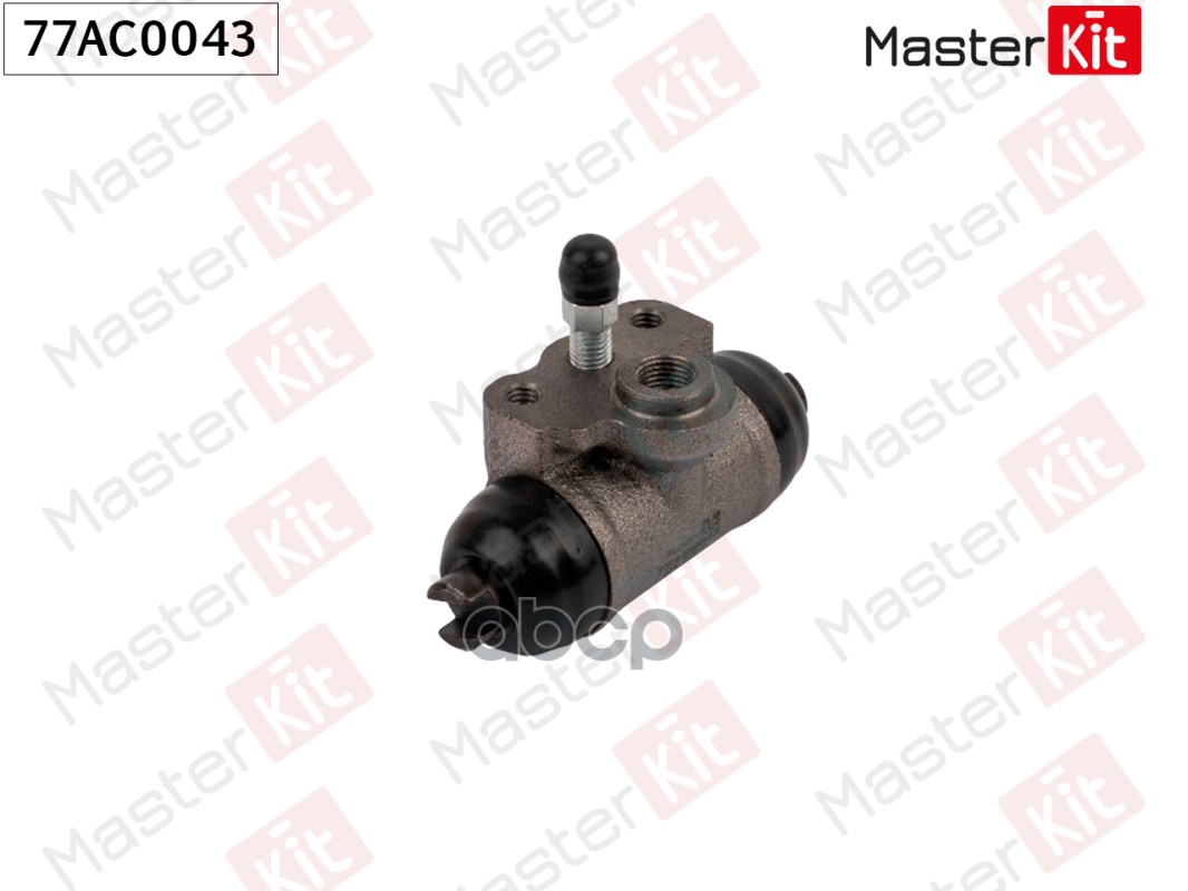 Цилиндр Тормозной Рабочий Лев./Прав. Mitsubishi Lancer Vi (Cj-Cp_) 1995 - 2003 MasterKit арт. 77AC0043