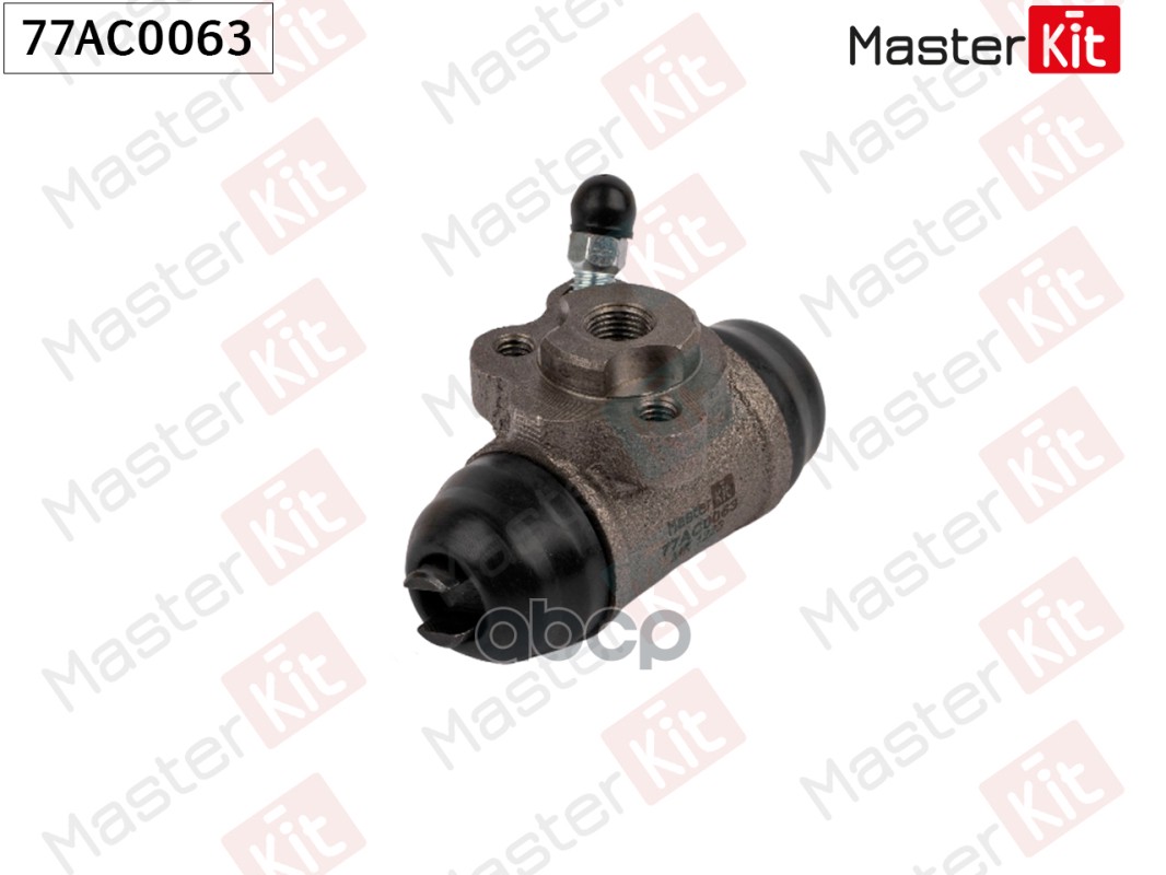 77Ac0063 Цилиндр Тормозной Рабочий Прав. Toyota Corolla (_E11_) 1997 - 2002 MasterKit арт. 77ac0063