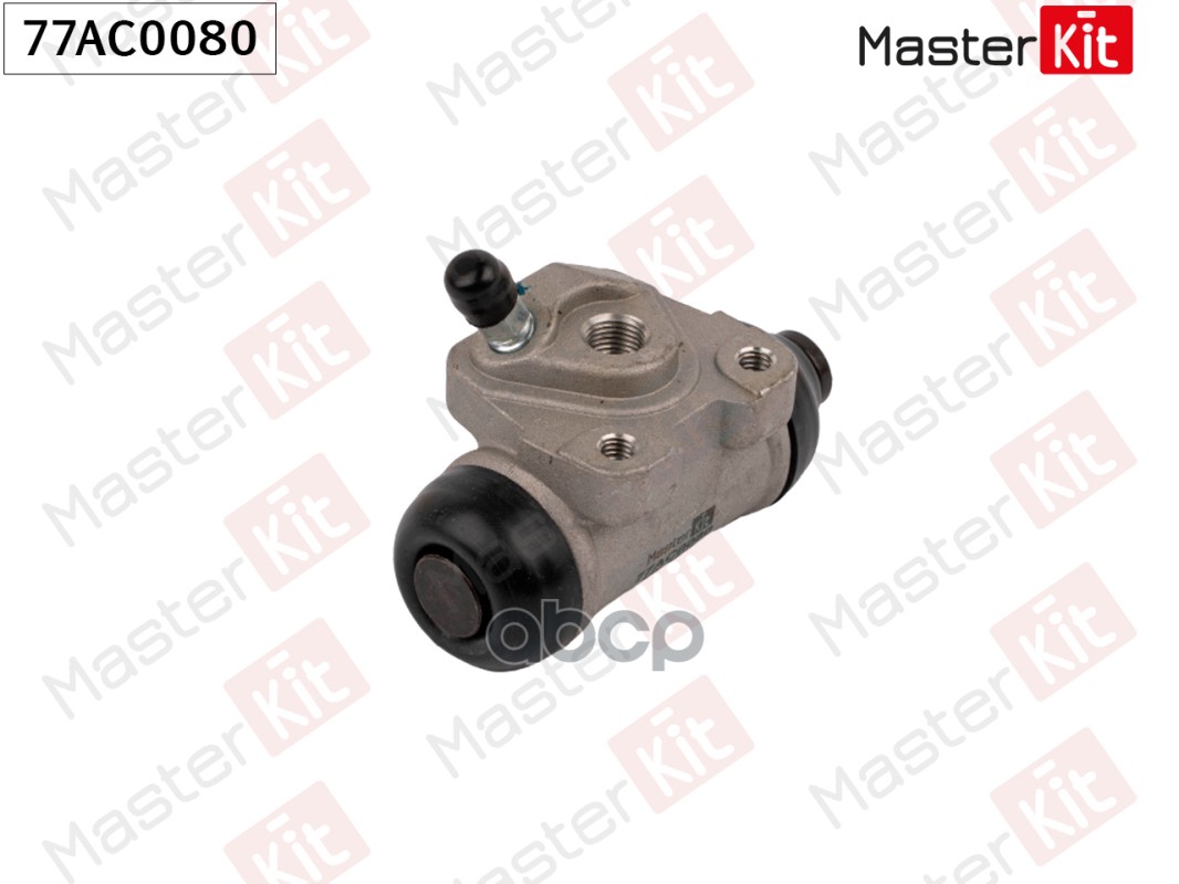 Цилиндр тормозной рабочий лев. Toyota AVENSIS (_T25_) 2003 - 2008 MasterKit арт. 77AC0080