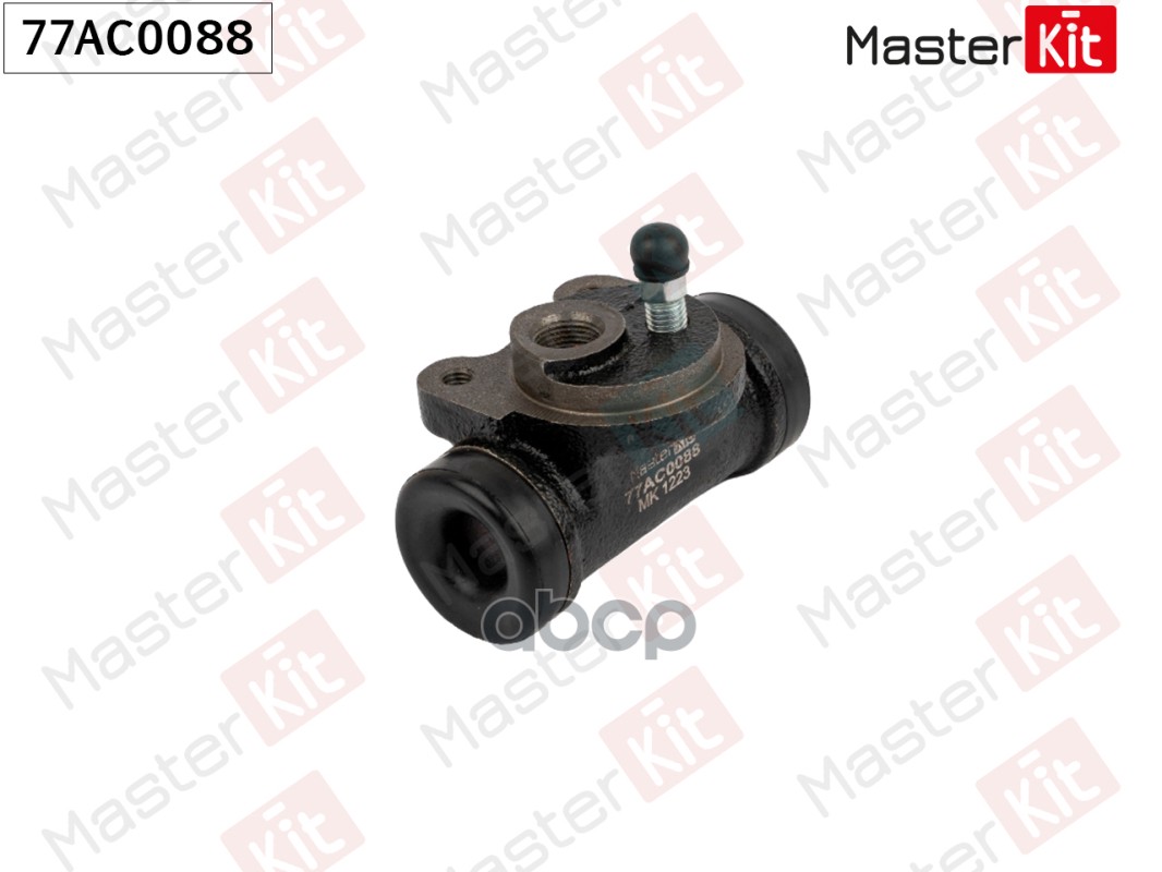 Цилиндр тормозной рабочий прав. Peugeot 207 2007 - MasterKit арт. 77AC0088