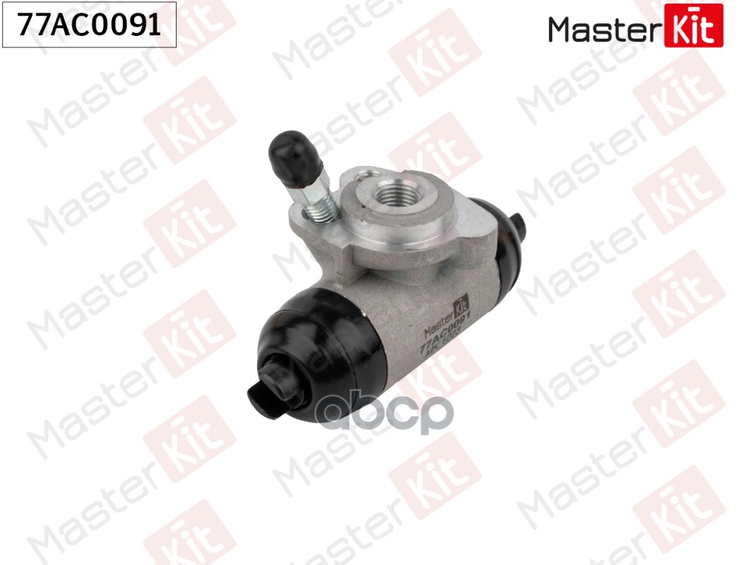 77AC0091 Цилиндр тормозной рабочий прав. Toyota YARIS (_P9_) 2005 - MasterKit арт. 77ac0091