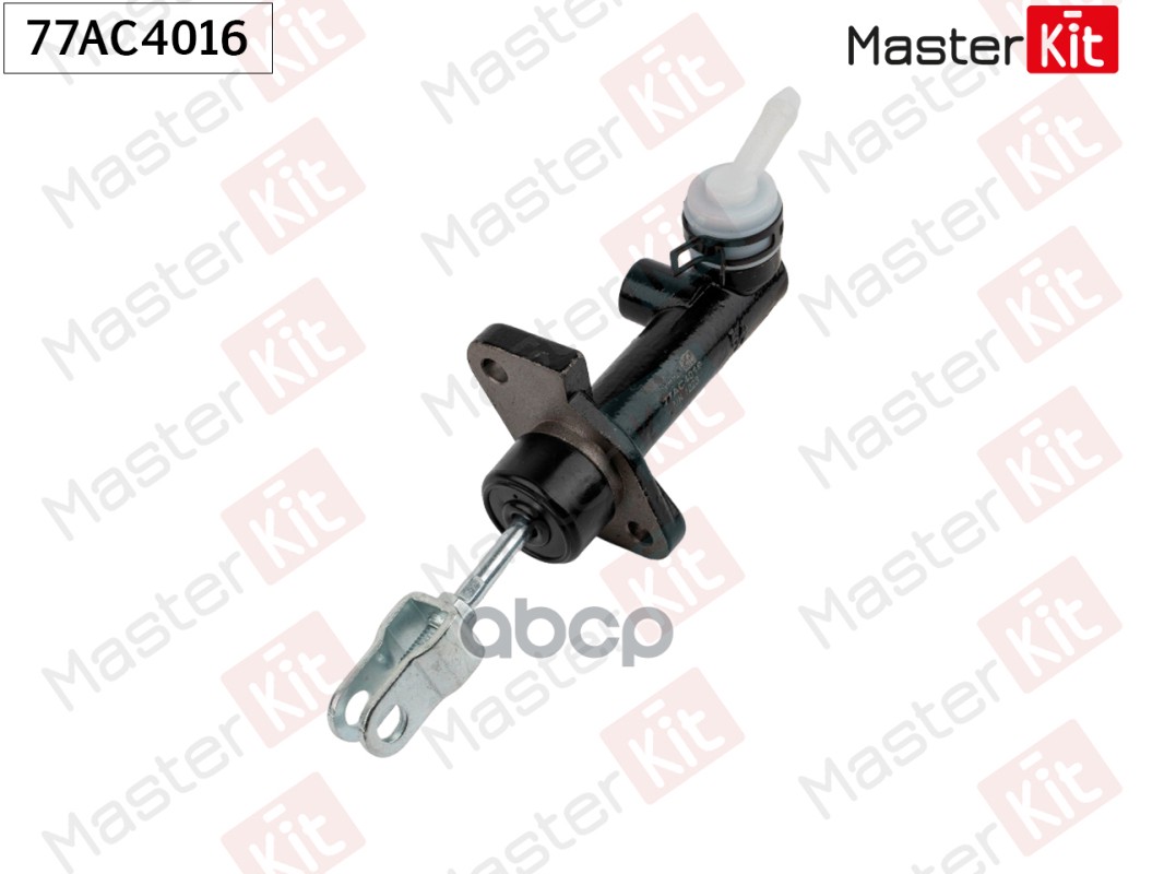 Цилиндр сцепления главный Hyundai H-1 / STAREX (A1) 1997 - 77AC4016 MasterKit арт. 77AC4016