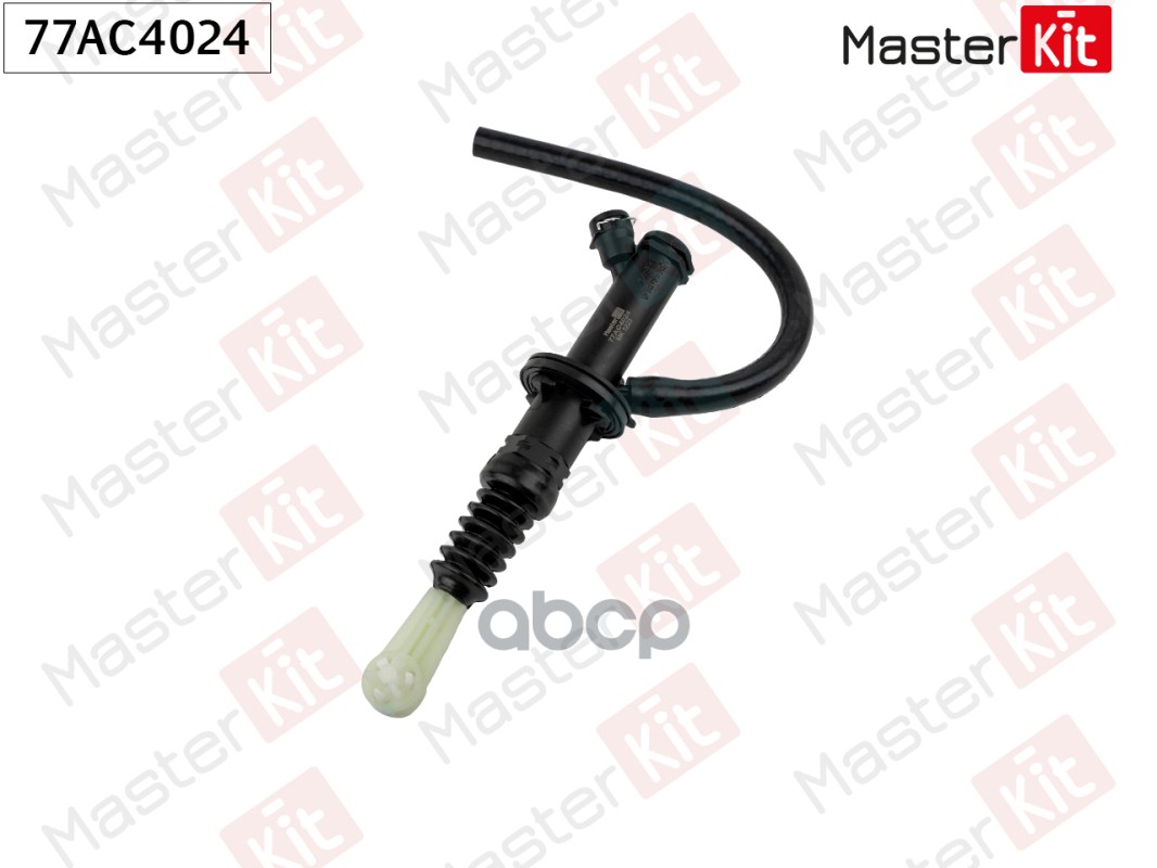 Цилиндр сцепления главный Renault MEGANE III (KZ0/1) 2008 - 77AC4024 MasterKit арт. 77AC4024