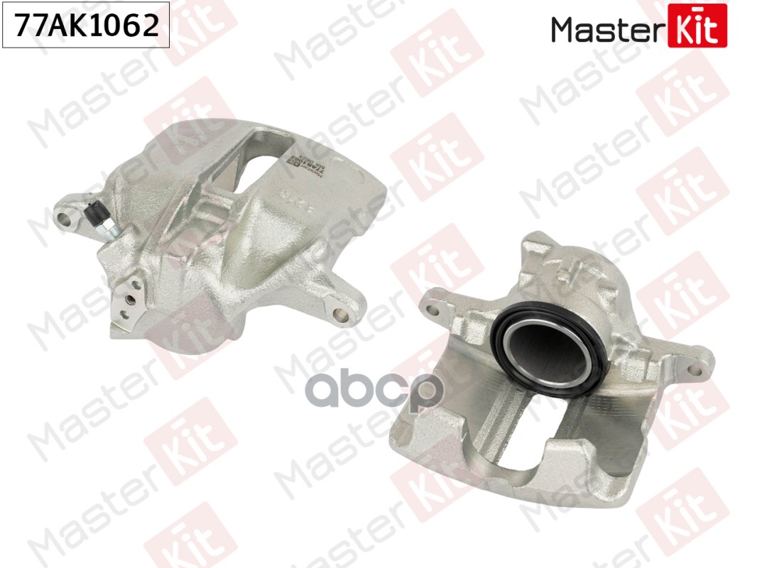 Суппорт тормозной перед. лев. VW Passat(3A2,3A5,35I) 88-97,SEAT Ibiza II(6K1) 93-02 MasterKit арт. 77AK1062