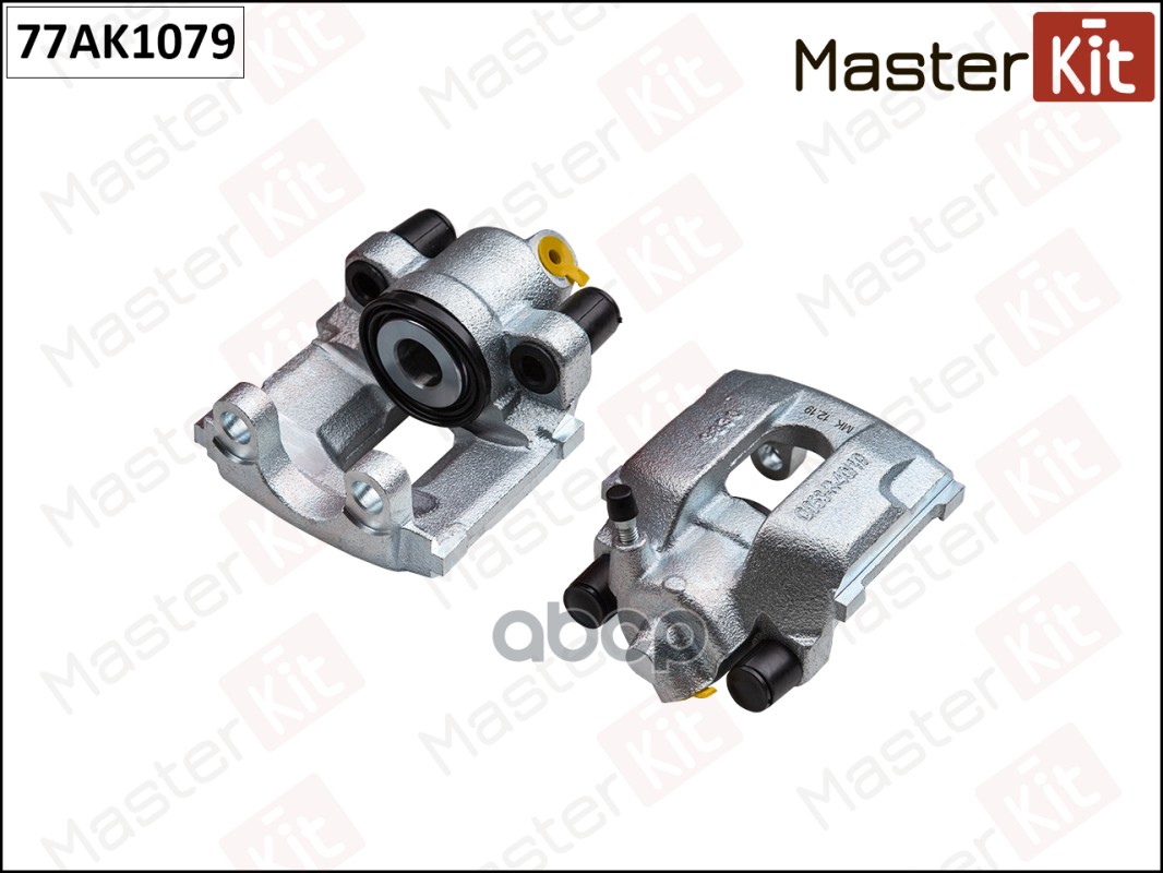 Суппорт тормозной зад. прав. BMW 3 (E46) 1998 - 2005 77AK1079 MasterKit арт. 77AK1079