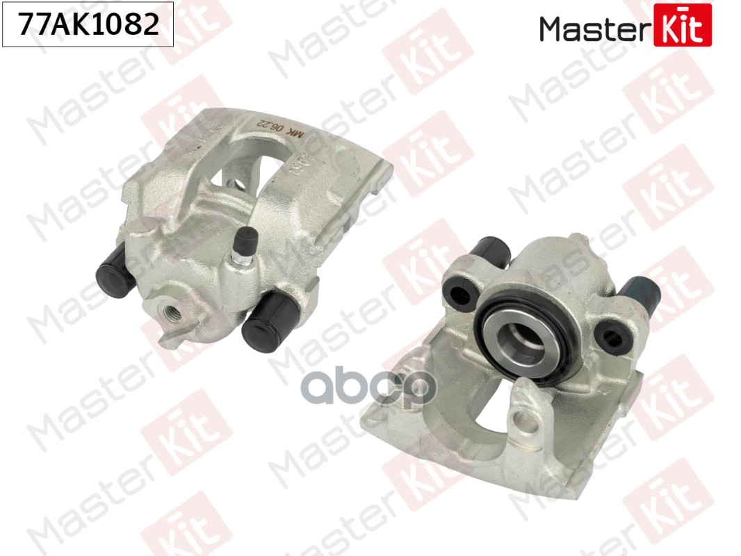 Суппорт тормозной зад. лев. BMW X5(E53) 00-07 MasterKit арт. 77AK1082