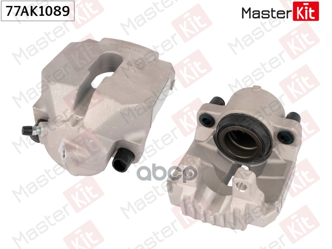 Тормозной суппорт перед. прав. BMW 3 (E90) 2004 - 2012 77AK1089 MasterKit арт. 77AK1089