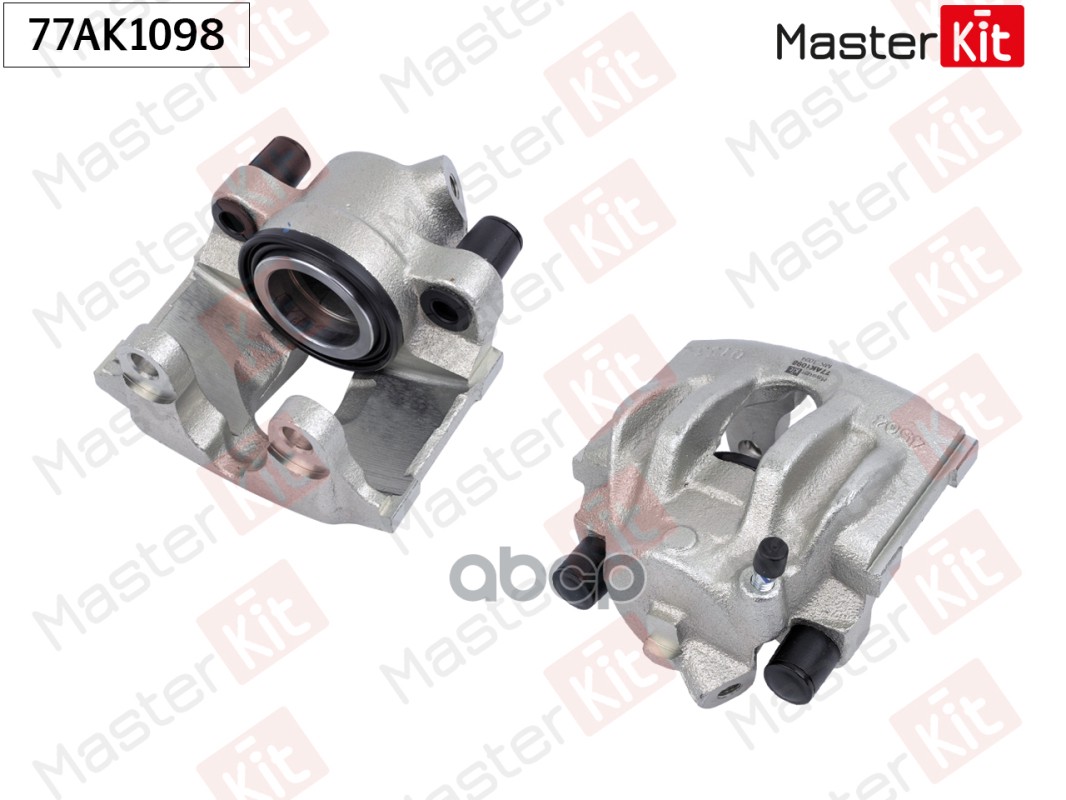 Суппорт тормозной перед. лев. BMW 3(E36) 90-01 MasterKit арт. 77AK1098