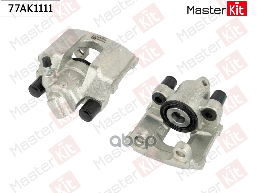 Суппорт тормозной задний правый BMW 3 (E36) 1990 - 1998 77AK1111 MasterKit арт. 77AK1111