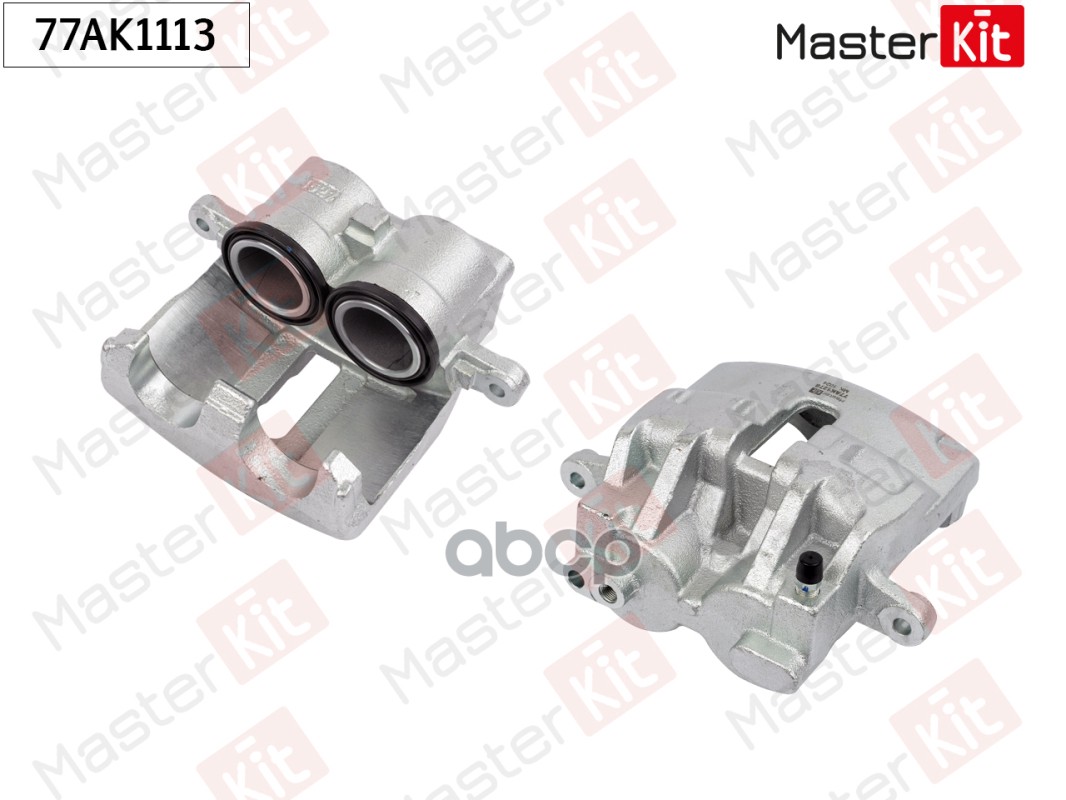 Тормозной суппорт зад. прав. BMW 3 (E46)/Z4 Roadster (E85) 1998 - 2009 77AK1113 MasterKit арт. 77AK1113