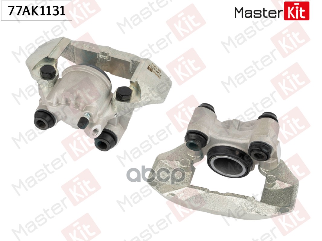 Суппорт тормозной перед. прав. Citroen Saxo(S0,S1) 96-04,Peugeot 106 II(1) 96-05 MasterKit арт. 77AK1131