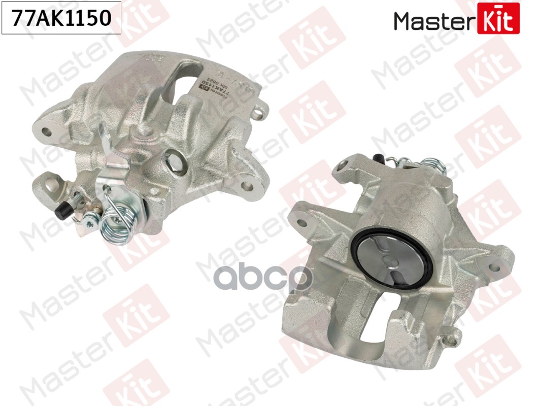 Тормозной суппорт перед. лев. Citroen C5 II (RC_) 2004 - MasterKit арт. 77AK1150
