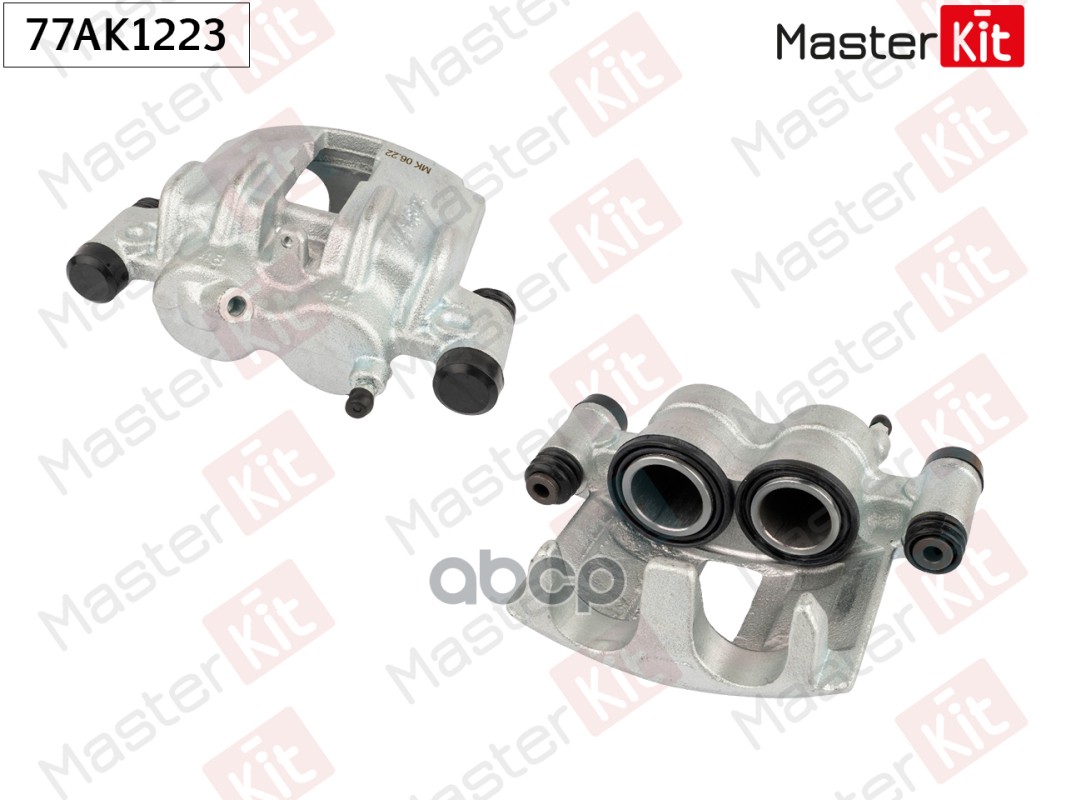 Суппорт Тормозной | Перед Прав | MasterKit арт. 77AK1223