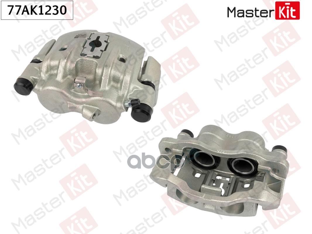 Тормозной суппорт перед. лев. IVECO DAILY III автобус 1999 - 2006 MasterKit арт. 77AK1230
