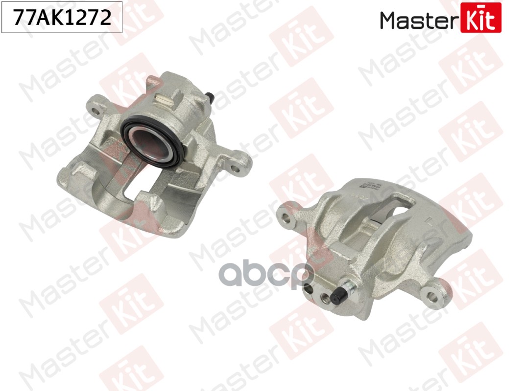 Тормозной суппорт зад. лев. Land Rover DISCOVERY II (L318)/RANGE ROVER II (P38A) 1994 - 200 77AK1272 MasterKit арт. 77AK1272