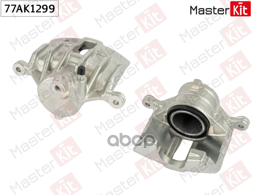 Тормозной суппорт перед. прав. Land Rover FREELANDER (L314) 1998 - 2006 77AK1299 MasterKit арт. 77AK1299