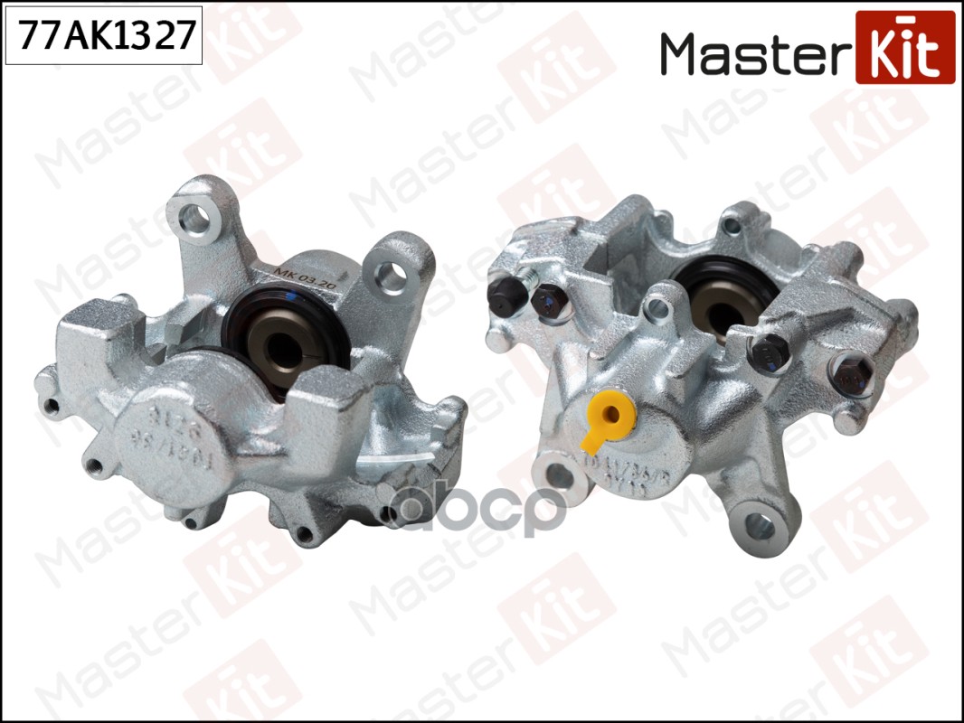 Суппорт тормозной задний правый Mercedes-Benz C-CLASS (W203) 2000-2007 77AK1327 MasterKit арт. 77AK1327
