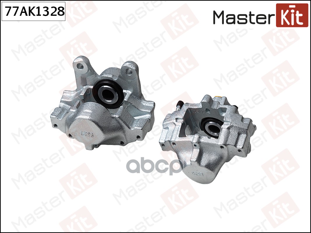 Суппорт тормозной зад. лев. MB E-Class(W210),C-Class(W203),CLK(C209),SLK(R171) 95-11 MasterKit арт. 77AK1328