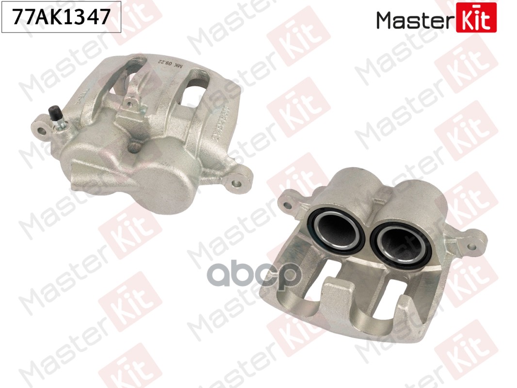 Суппорт тормозной перед. прав. MB Viano(W639),Vito(W639) 03- MasterKit арт. 77AK1347