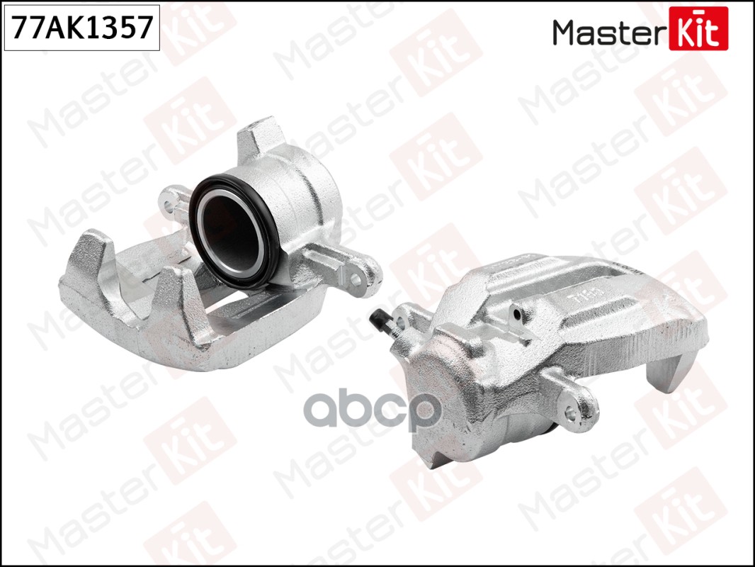 Суппорт Тормозной | Перед Прав | MasterKit арт. 77AK1357