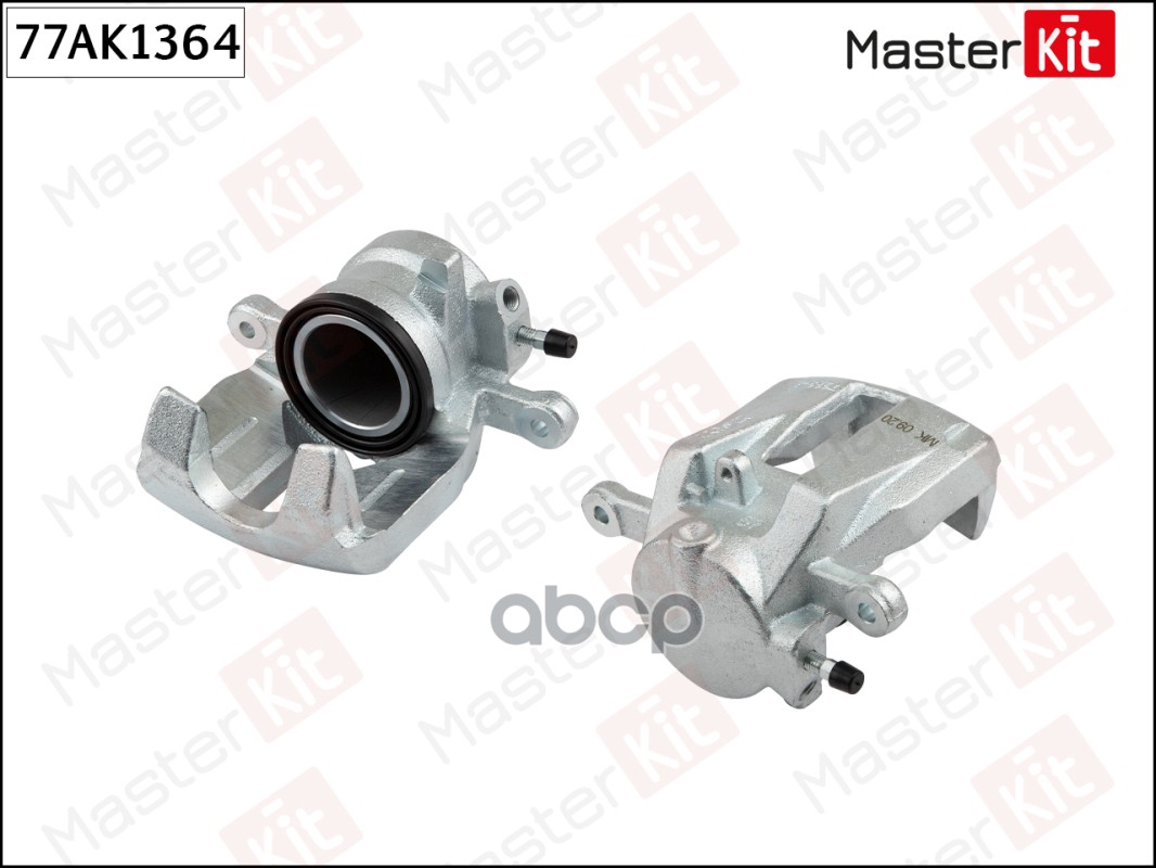 Тормозной суппорт перед. лев. Mercedes-Benz A-CLASS (W169) 2004 - 2012 MasterKit арт. 77AK1364