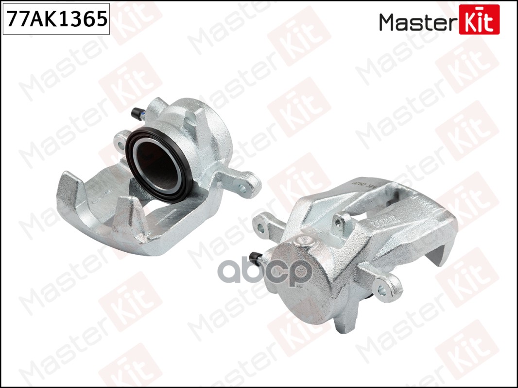 Суппорт тормозной перед. прав. MB A-Class(W169),B-Class(W245) 04-12 MasterKit арт. 77AK1365