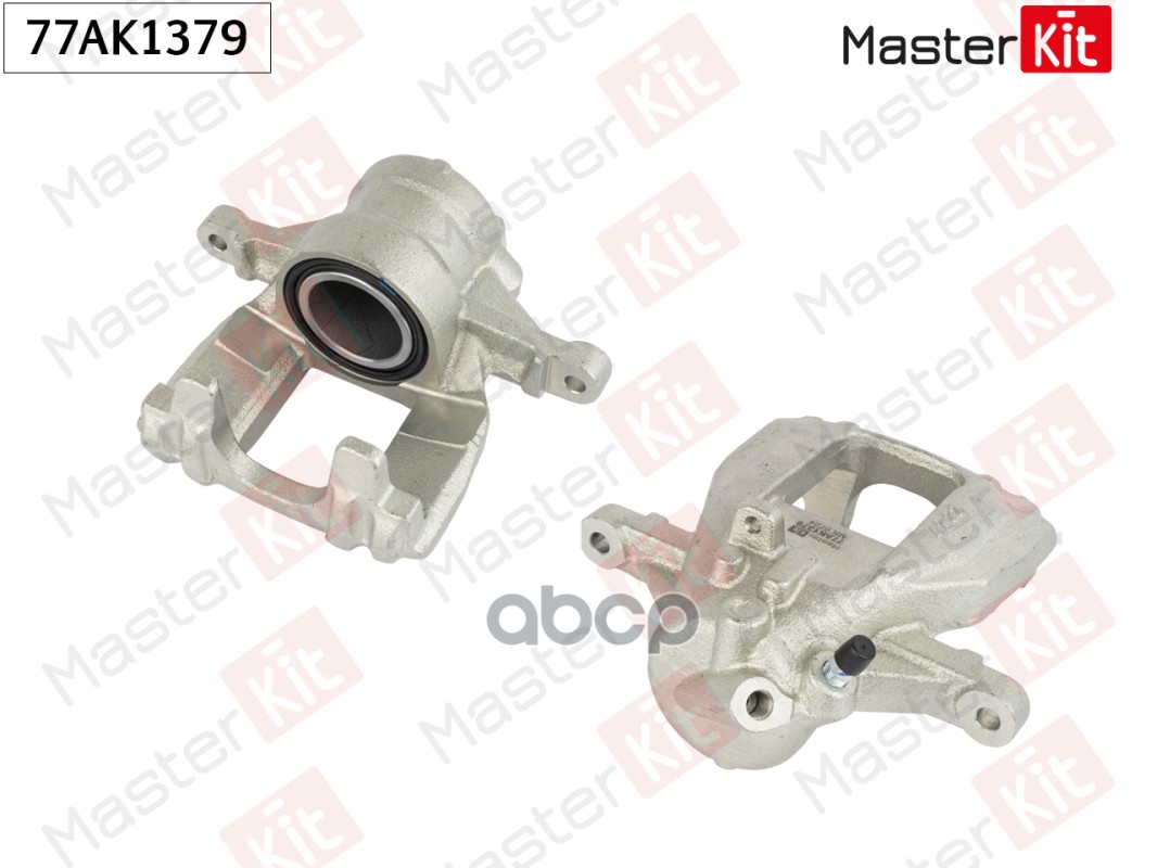 Тормозной суппорт зад. прав. Mercedes-Benz SPRINTER 3-t Фургон (906) 2006 - 77AK1379 MasterKit арт. 77AK1379