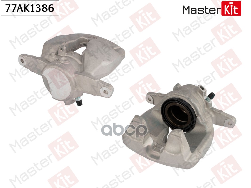 Тормозной суппорт перед. лев. Mercedes-Benz C-CLASS (W205) 2013 - MasterKit арт. 77AK1386