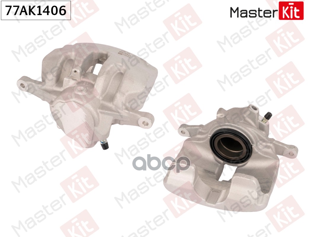 Тормозной Суппорт Перед. Лев. Mercedes-Benz E-Class (W213) 2016 - 77Ak1406 MasterKit арт. 77AK1406