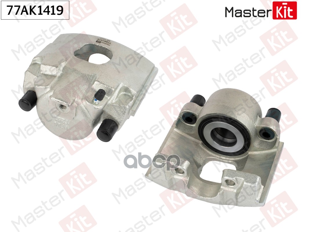 Тормозной суппорт перед. прав. Mercedes-Benz M-CLASS (W166) 2011 - 2015 77AK1419 MasterKit арт. 77AK1419