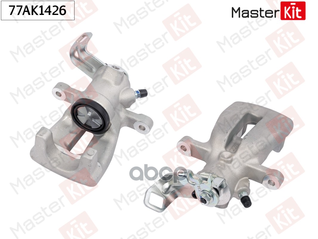 Суппорт тормозной зад. лев. MINI Clubman(R55,R55N),Hatch II(R56,R56N) 06-14 MasterKit арт. 77AK1426